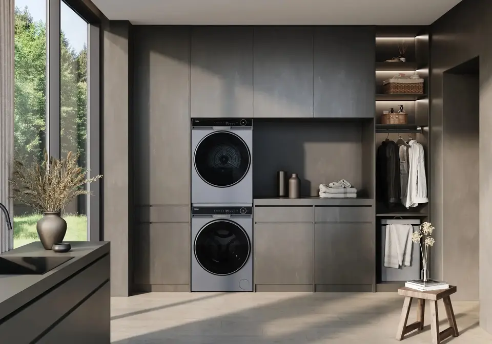 Сушильная машина HAIER HD100-A3397SU1 фото 17 в Ростове-на-Дону