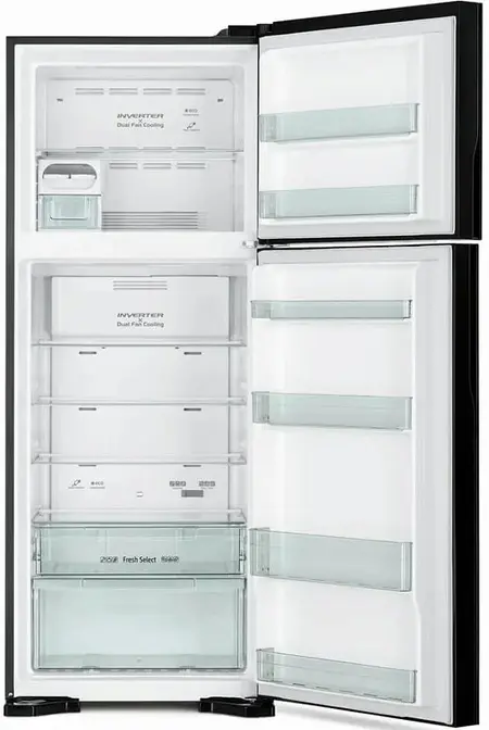 Холодильник Hitachi HRTN7489DFGBKCS фото 3 в Ростове-на-Дону