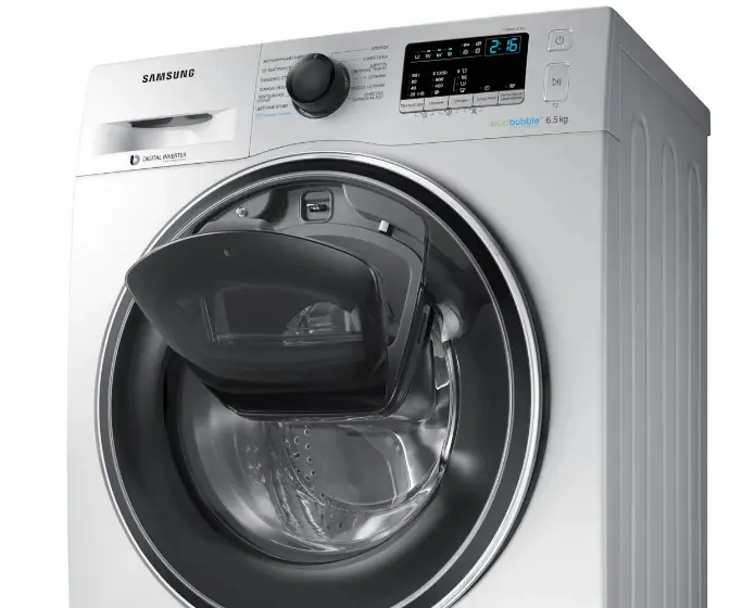 Стиральная машина Samsung WW65K42E00S AddWash фото 10 в Ростове-на-Дону