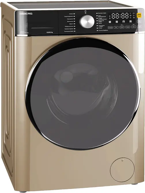 Стиральная машина c сушкой HIBERG i-DDQ8 - 10614 G фото 2 в Ростове-на-Дону