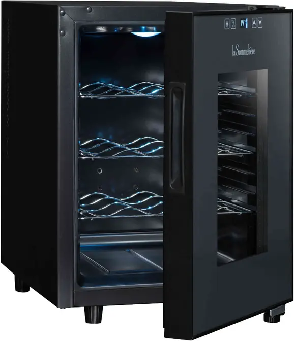Винный холодильник LaSommeliere LS12C фото 4 в Ростове-на-Дону Винный холодильник LaSommeliere LS12C фото 4 в Ростове-на-Дону