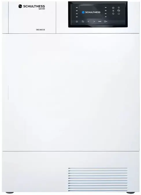 Сушильная машина SCHULTHESS Spirit 650 White (7712.5) фото 1 в Ростове-на-Дону Сушильная машина SCHULTHESS Spirit 650 White (7712.5) фото 1 в Ростове-на-Дону