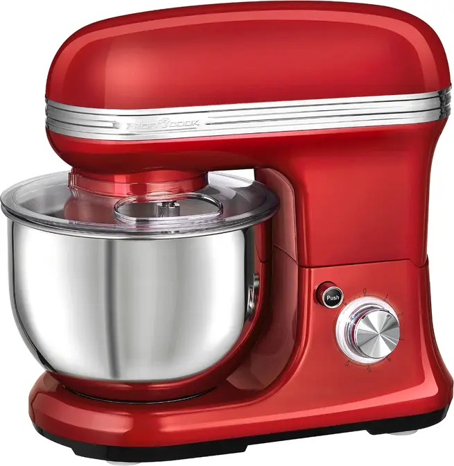 Кухонный комбайн Profi Cook PC-KM 1197 rot фото 1 в Ростове-на-Дону Кухонный комбайн Profi Cook PC-KM 1197 rot фото 1 в Ростове-на-Дону