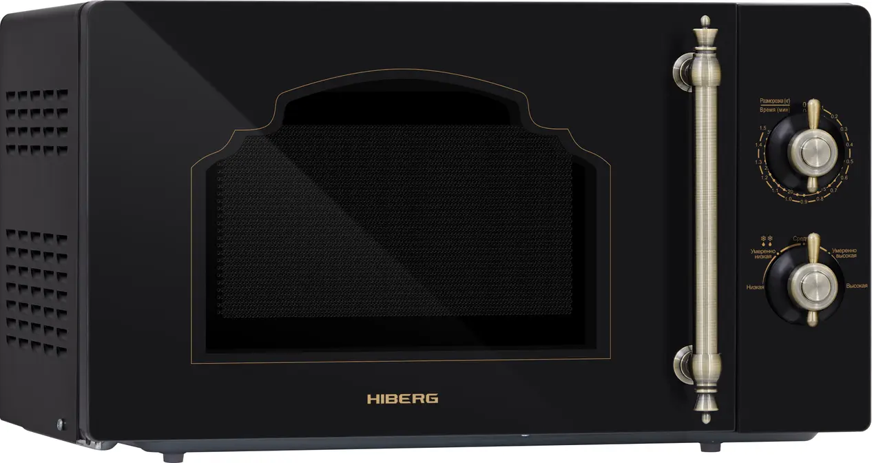 Микроволновая печь HIBERG VM-4288 BR фото 3 в Ростове-на-Дону