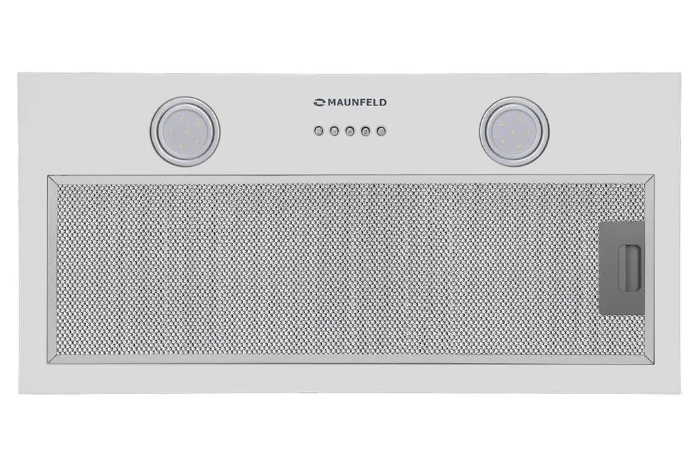 Встраиваемая вытяжка Maunfeld THAMES 601M WHITE фото 4 в Ростове-на-Дону