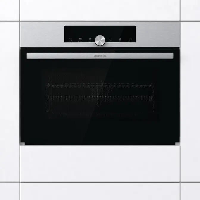 Духовой шкаф с функцией СВЧ Gorenje BCM4547A10X фото 2 в Ростове-на-Дону