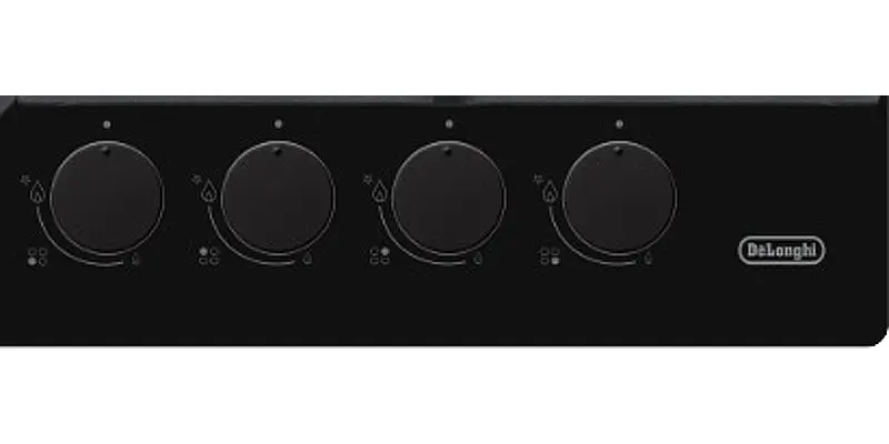 Газовая панель DeLonghi GATTA 6GW NB фото 2 в Ростове-на-Дону