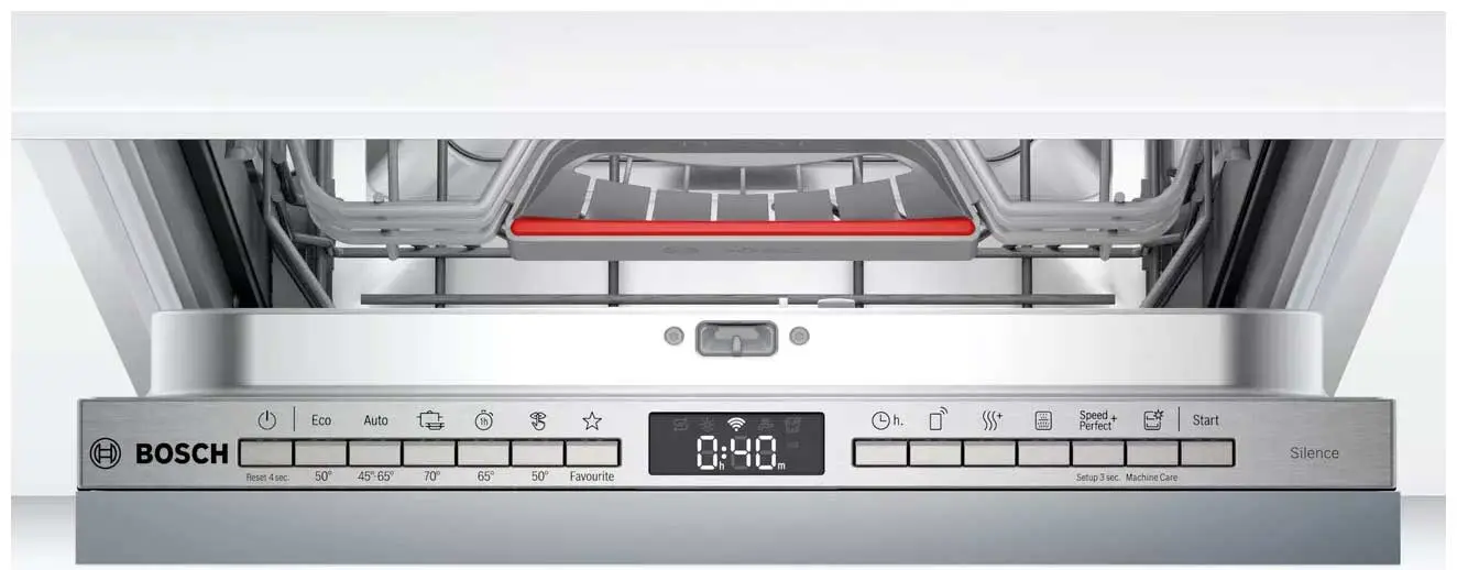 Встраиваемая посудомоечная машина Bosch SPV4HMX54E фото 3 в Ростове-на-Дону