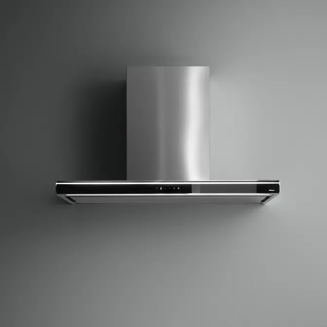 Вытяжка Falmec Lumina 120 Glass Black wall (NRS) фото 2 в Ростове-на-Дону