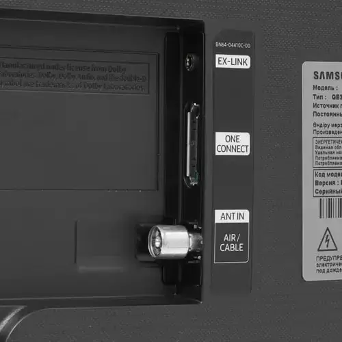 Телевизор Samsung    32" (81 см) 2023 черный Samsung QE32LS03C фото 4 в Ростове-на-Дону