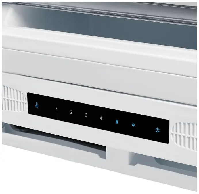 Морозильник встраиваемый MAUNFELD MBFR88SWGR Inverter фото 6 в Ростове-на-Дону