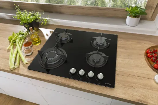 Газовая варочная панель Gorenje GTW64B фото 8 в Ростове-на-Дону