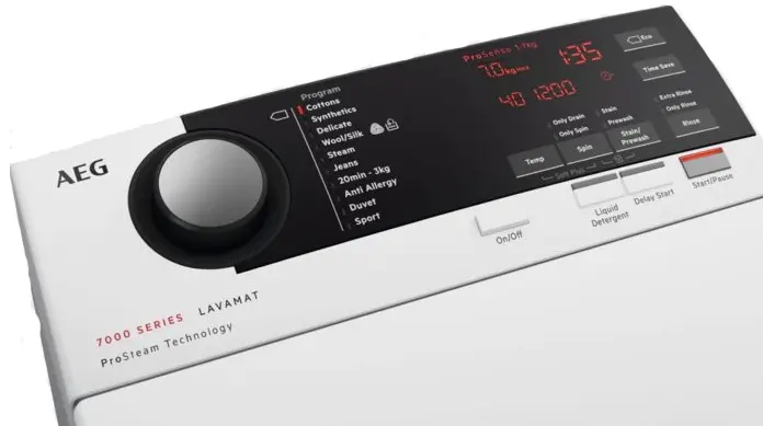Стиральная машина AEG LTX7ER272 фото 2 в Ростове-на-Дону