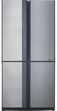 Холодильник Sharp SJ-EX98FSL фото 2 в Ростове-на-Дону