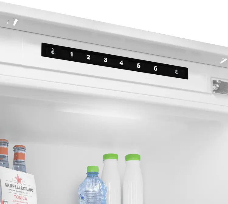Холодильник MAUNFELD MBF193SLFWGR Inverter фото 8 в Ростове-на-Дону