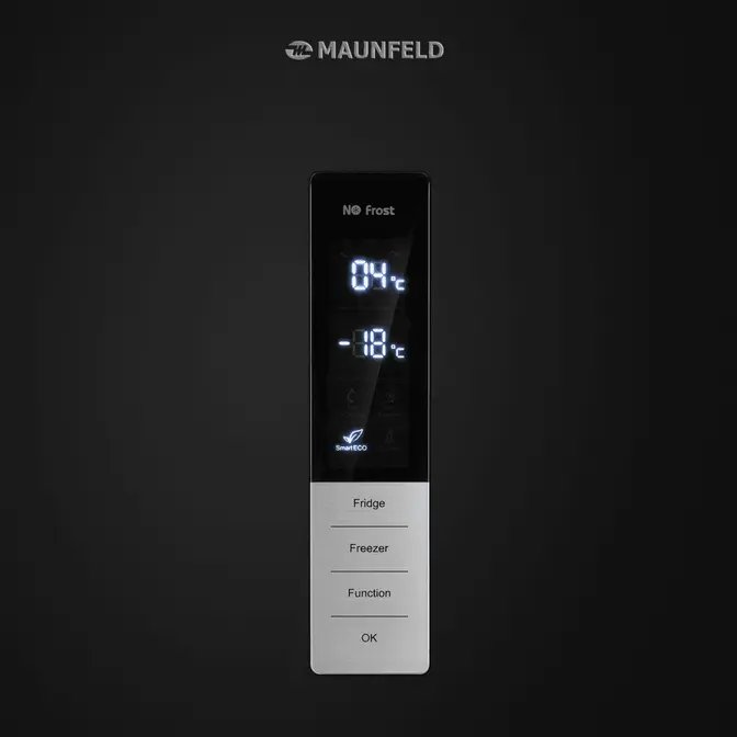 Холодильник Maunfeld MFF200NFBE фото 4 в Ростове-на-Дону