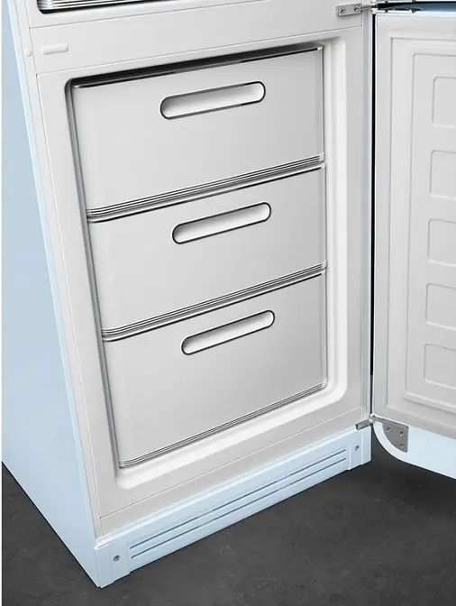 Холодильник Smeg FAB32RPB5 фото 5 в Ростове-на-Дону