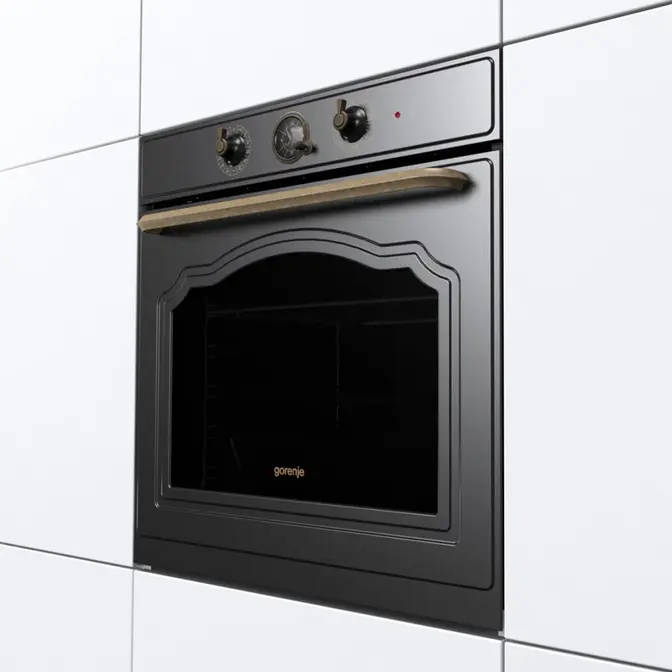 Духовой шкаф Gorenje BOS67371CLB фото 5 в Ростове-на-Дону