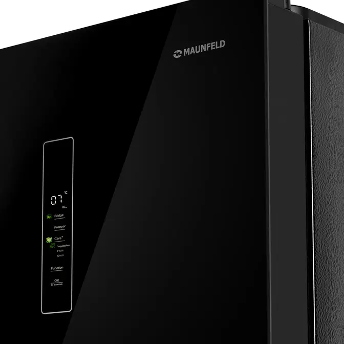 Холодильник MAUNFELD MFF192NFB Inverter фото 12 в Ростове-на-Дону