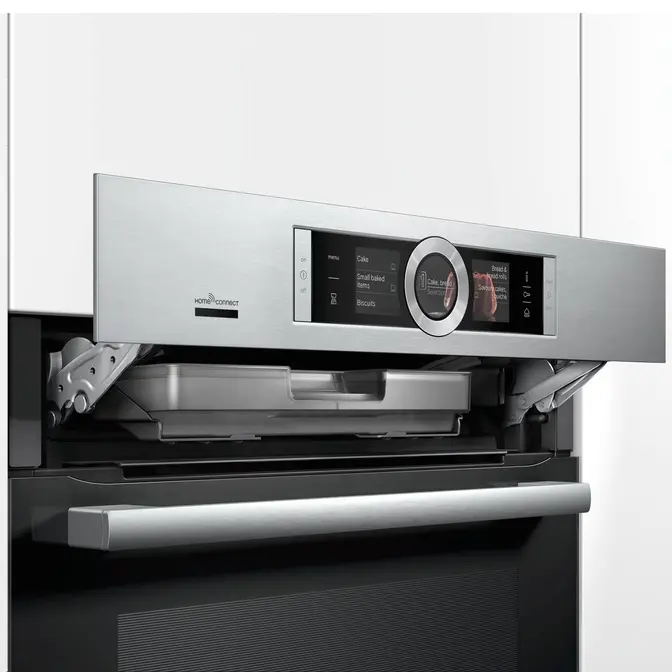 Духовой шкаф Bosch HRG 636 XS7 фото 3 в Ростове-на-Дону