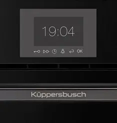 Компактный духовой шкаф с паром Kuppersbusch CBD 6570.0 X2 фото 3 в Ростове-на-Дону