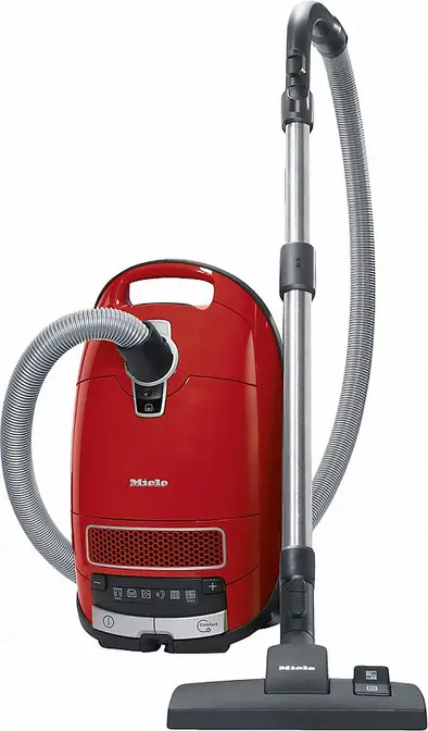 Пылесос Miele SGEF5 Complete C3 PowerLine Cat&Dog Flex mango red фото 1 в Ростове-на-Дону
