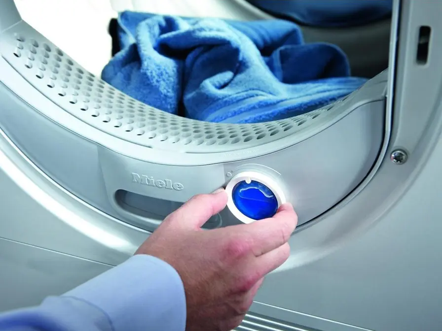 Сушильная машина Miele TCA220WP Active белый RU фото 4 в Ростове-на-Дону