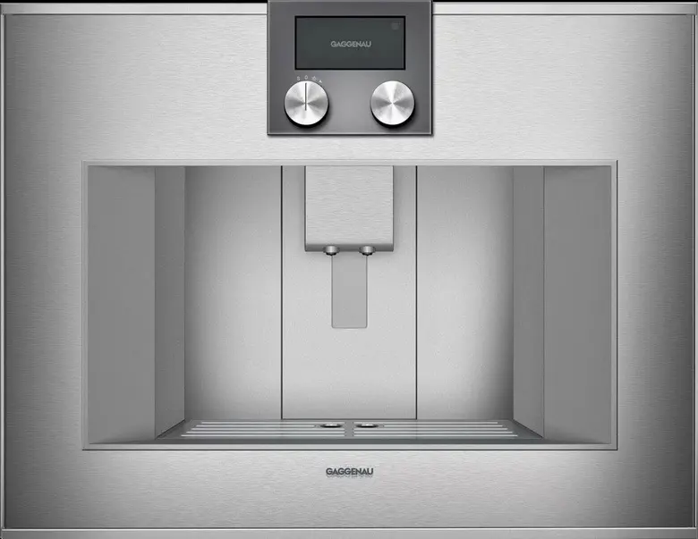 Встраиваемая кофемашина Gaggenau CM 470-112 фото 1 в Ростове-на-Дону Встраиваемая кофемашина Gaggenau CM 470-112 фото 1 в Ростове-на-Дону