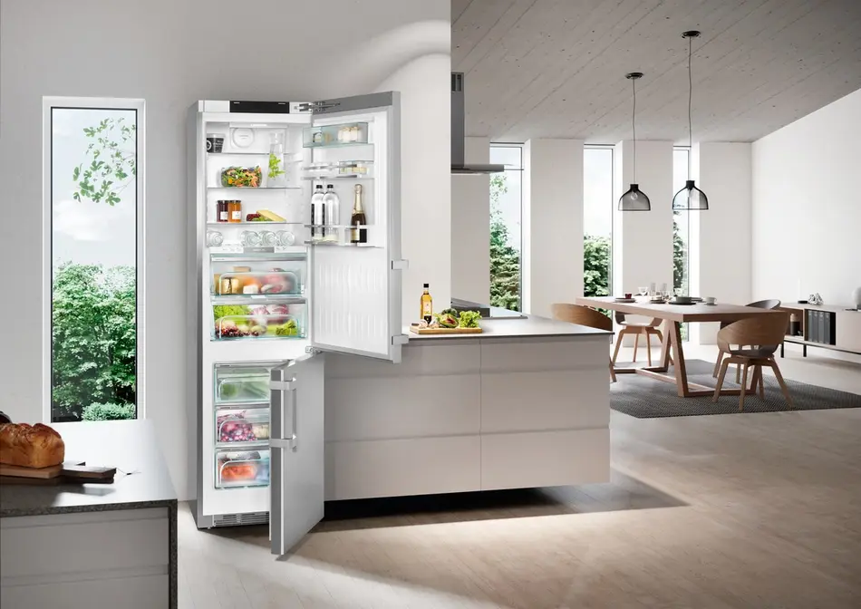 Холодильник Liebherr CBNies 4878 фото 9 в Ростове-на-Дону