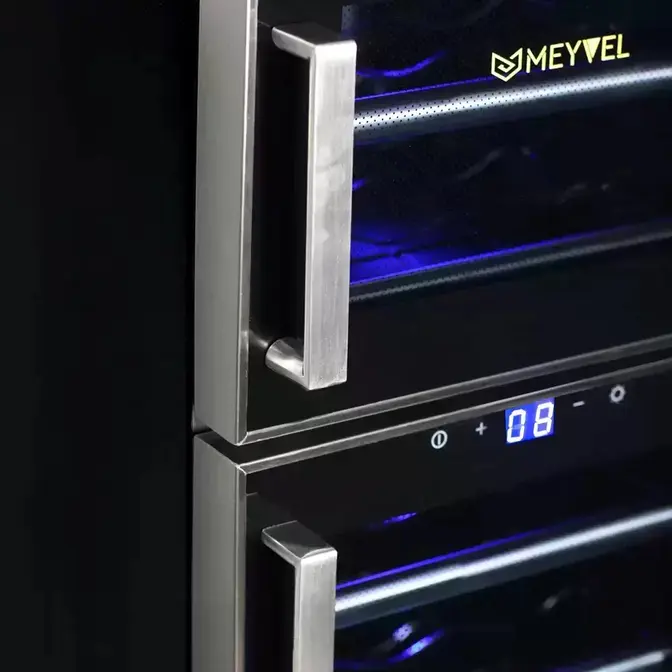 Винный шкаф Meyvel MV21-BF2 (easy) фото 5 в Ростове-на-Дону Винный шкаф Meyvel MV21-BF2 (easy) фото 5 в Ростове-на-Дону