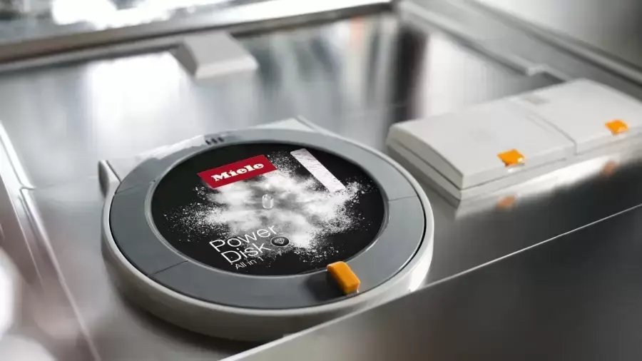 Набор картриджей для посудомоечных машин Miele Autodos PowerDisk, 6 шт. фото 4 в Ростове-на-Дону