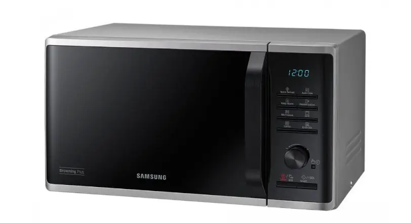 Микроволновая печь Samsung MG23K3515AS/BW фото 2 в Ростове-на-Дону