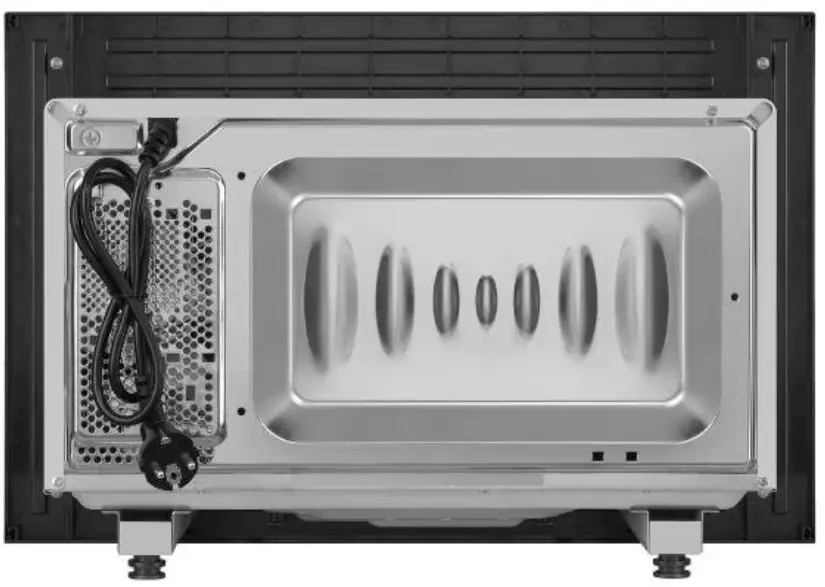 Микроволновая печь MAUNFELD JBMO820GB01 фото 5 в Ростове-на-Дону
