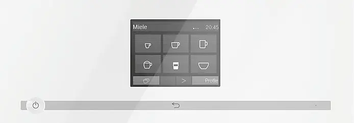 Кофемашина Miele CM 7550 BRWS фото 3 в Ростове-на-Дону