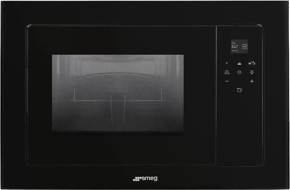 Встраиваемая микроволновая печь Smeg FMI120N2 фото 1 в Ростове-на-Дону