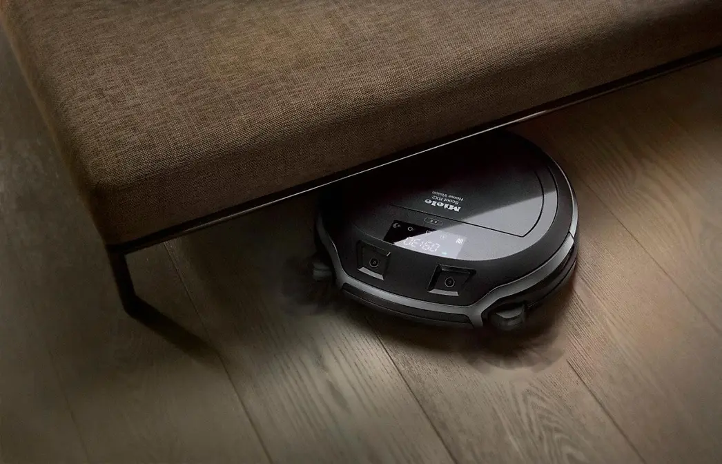 Пылесос Miele SLQL0 Scout RX2 Home Vision графитовый серый фото 7 в Ростове-на-Дону