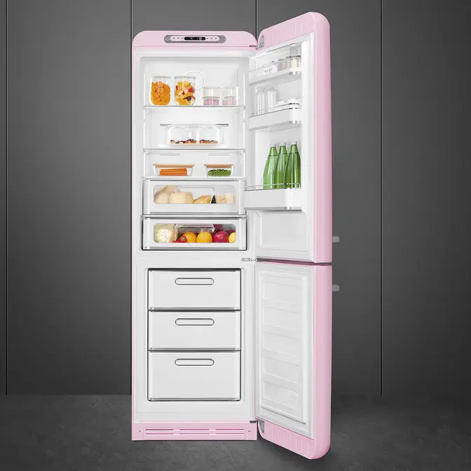 Холодильник Smeg FAB32RPK5 фото 8 в Ростове-на-Дону