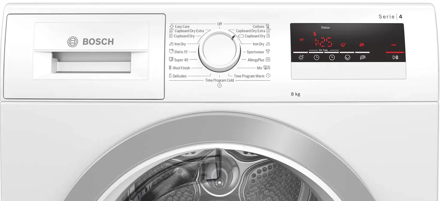 Сушильная машина Bosch WTN85423ME фото 3 в Ростове-на-Дону