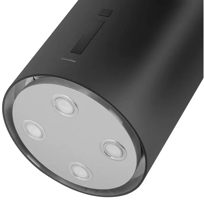Вытяжка Maunfeld LEE ISLA (sensor) 39 Black фото 6 в Ростове-на-Дону
