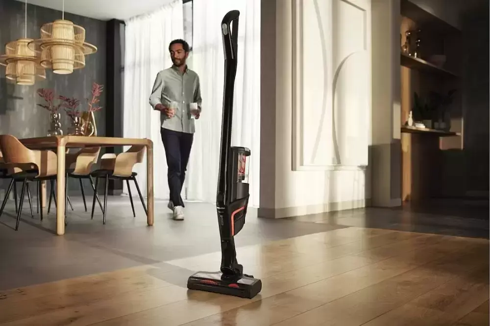 Пылесос Miele SMUL1 Triflex HX1 Obsidian black VC фото 6 в Ростове-на-Дону