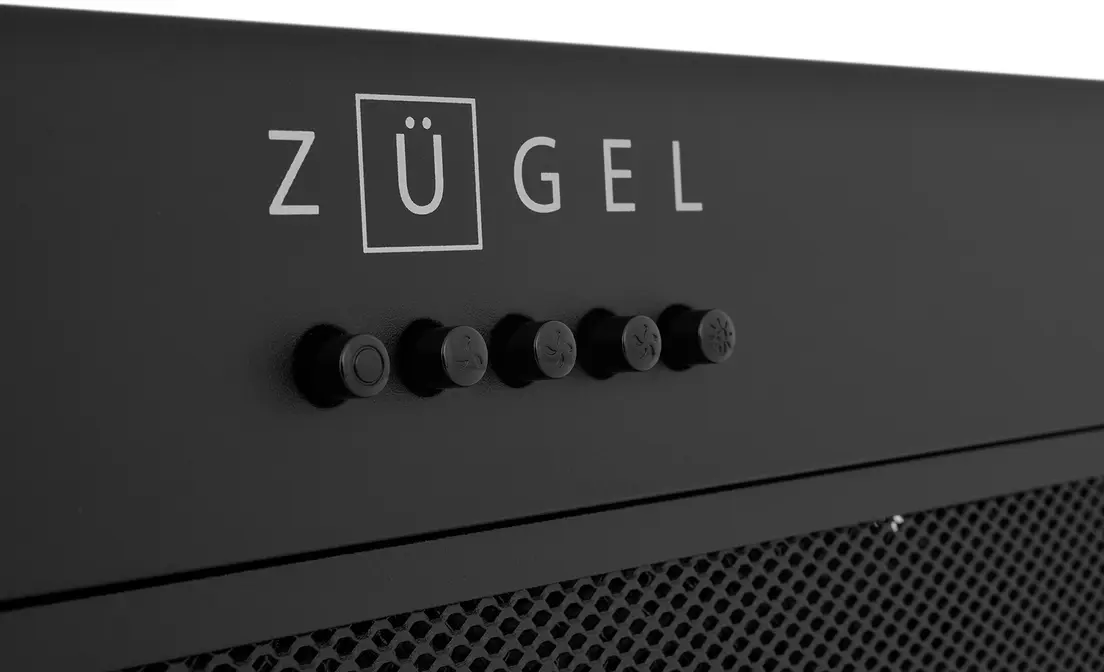 Вытяжка ZÜGEL ZHI525B фото 2 в Ростове-на-Дону Вытяжка ZÜGEL ZHI525B фото 2 в Ростове-на-Дону