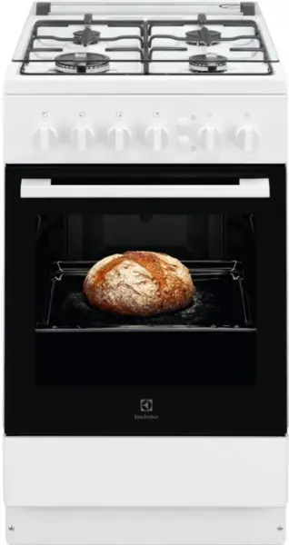 Газовая плита Electrolux RKG500001W фото 1 в Ростове-на-Дону