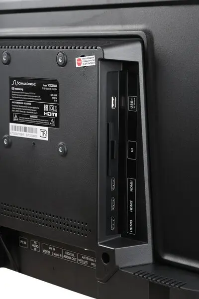 Телевизор Schaub Lorenz SLT32S5000 фото 4 в Ростове-на-Дону