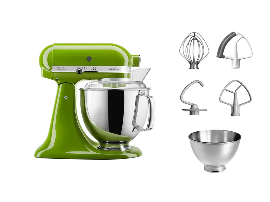 Планетарный миксер KitchenAid 5KSM175PSEMA фото 3 в Ростове-на-Дону