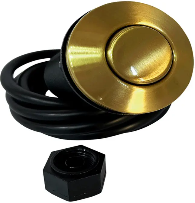 Пневмокнопка удлиненная для ИПО Bone Crusher Air switch gold в Ростове-на-Дону Пневмокнопка удлиненная для ИПО Bone Crusher Air switch gold в Ростове-на-Дону