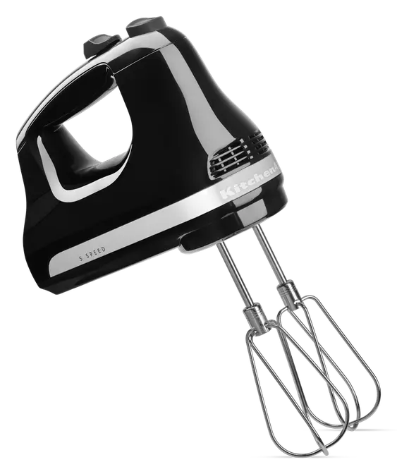Ручной миксер KitchenAid 5KHM5110EOB фото 1 в Ростове-на-Дону