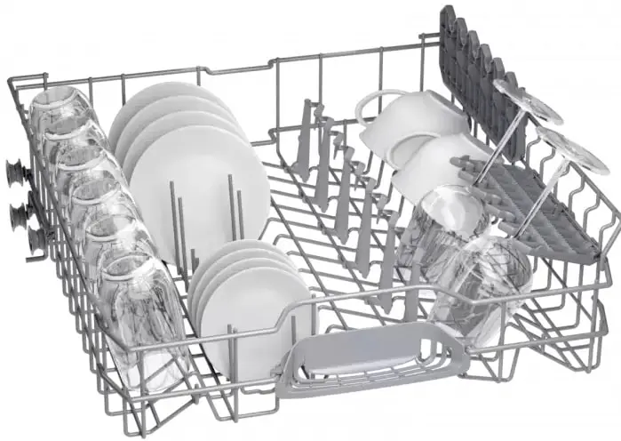 Встраиваемая посудомоечная машина Bosch SMV25BX02R фото 6 в Ростове-на-Дону
