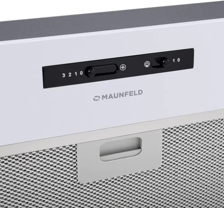 Встраиваемая вытяжка Maunfeld Crosby Light (C) 60 White фото 9 в Ростове-на-Дону