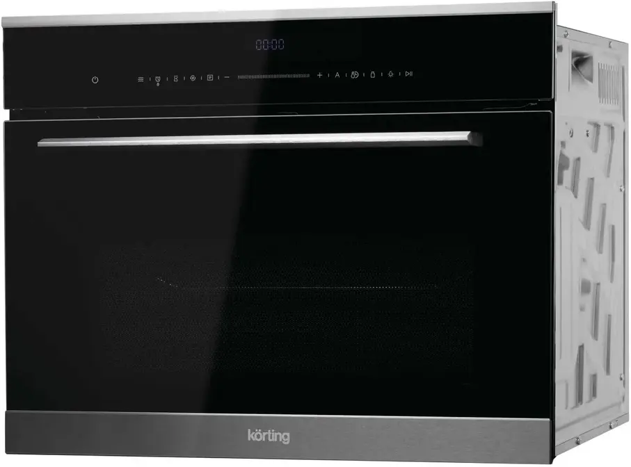 Электрический духовой шкаф с функцией СВЧ Korting OKB 3250 GNBX MW фото 14 в Ростове-на-Дону