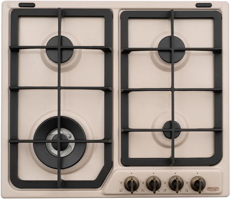 Газовая панель DeLonghi OWF 46 PRO RUS фото 2 в Ростове-на-Дону